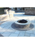Necessories Grand Fire Pit Kit - From Where -