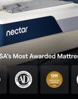 Nectar Classic Memory Foam Mattress - From Where Finds -