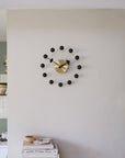 Nelson Ball Wall Clock - From Where -