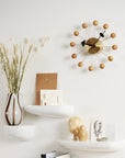 Nelson Ball Wall Clock - From Where -
