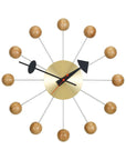 Nelson Ball Wall Clock - From Where -
