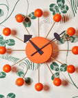 Nelson Ball Wall Clock - From Where -