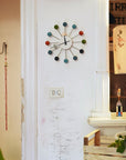 Nelson Ball Wall Clock - From Where -