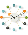 Nelson Ball Wall Clock - From Where -