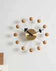Nelson Ball Wall Clock - From Where -