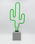 Neon Art Cactus - From Where -