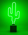 Neon Art Cactus - From Where -