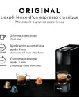 Nespresso Essenza Mini Espresso Machine - From Where -