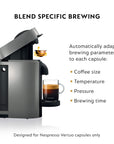 Nespresso Vertuo Plus Coffee Maker - From Where -