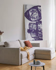 Nest with Arms Storage Sofa Bed (Queen) - From Where Finds -