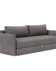 Nest with Arms Storage Sofa Bed (Queen) - From Where Finds -