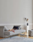 Nest with Arms Storage Sofa Bed (Queen) - From Where Finds -