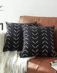 Nestinco Boho Pillow Covers (Set of 2) - From Where -