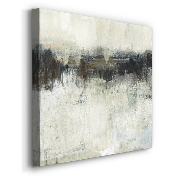 Neutral Horizon Line I Canvas - From Where -