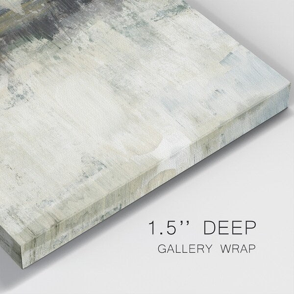 Neutral Horizon Line I Canvas - From Where -