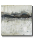 Neutral Horizon Line II Canvas - From Where -
