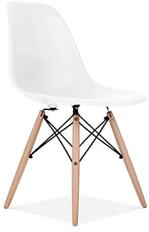 New Eiffel Style Side Chair (Set of 6) - From Where -