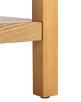 Newton 1 Shelf Coffee Table - From Where -
