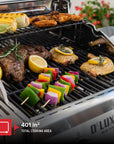 Nexgrill Deluxe 2 - Burner Gas Grill - From Where -