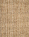 Flat Weave Natural Fiber Rug- NF747A-2