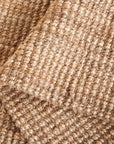 Flat Weave Natural Fiber Rug- NF747A-2