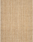 Flat Weave Natural Fiber Rug- NF747A-2