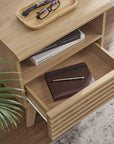 Nightstand Side End Table - From Where -