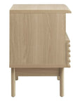 Nightstand Side End Table - From Where -
