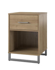 Nightstand with 1 Drawer - From Where -