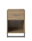 Nightstand with 1 Drawer - From Where -