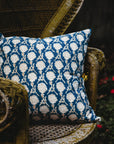 Nikhar Pure Linen Throw Pillow Cover - From Where Finds -
