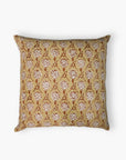 Nikhar Pure Linen Throw Pillow Cover - From Where Finds -