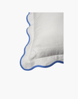 Nila Linen Throw Pillow Cover - From Where Finds -