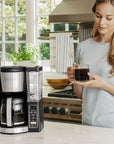 Ninja 12 - Cup Programmable Coffee Maker - From Where -