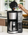 Ninja 12 - Cup Programmable Coffee Maker - From Where -
