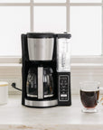 Ninja 12 - Cup Programmable Coffee Maker - From Where -
