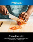 Ninja NeverDull™ 12 - Piece Knife System - From Where -