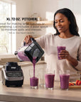 Ninja Professional Blender 1000W - From Where Finds -