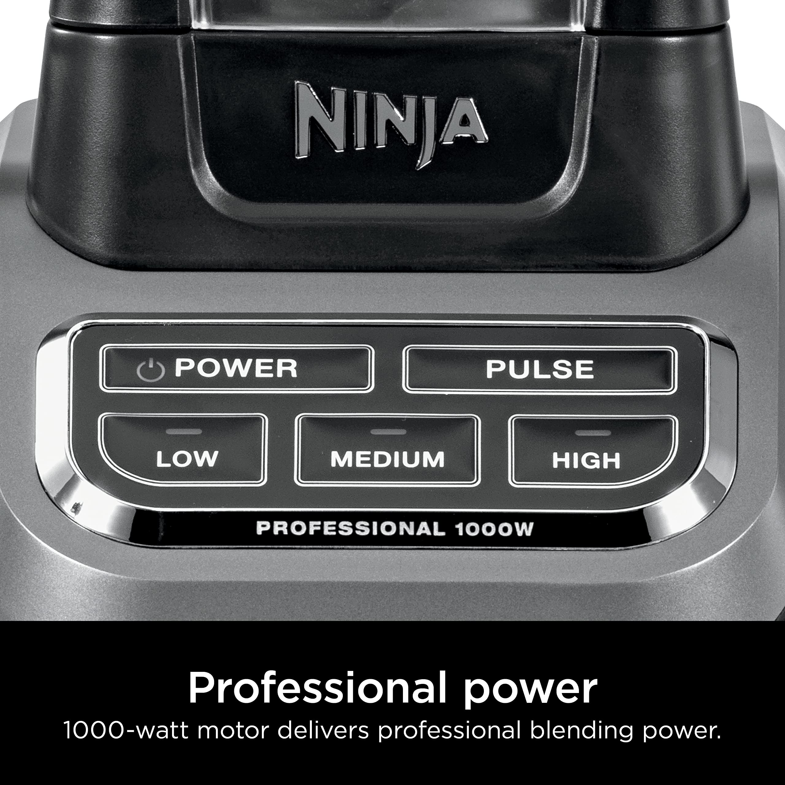 Ninja Professional Blender 1000W | From Where display picture 1