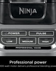 Ninja Professional Blender 1000W - From Where -