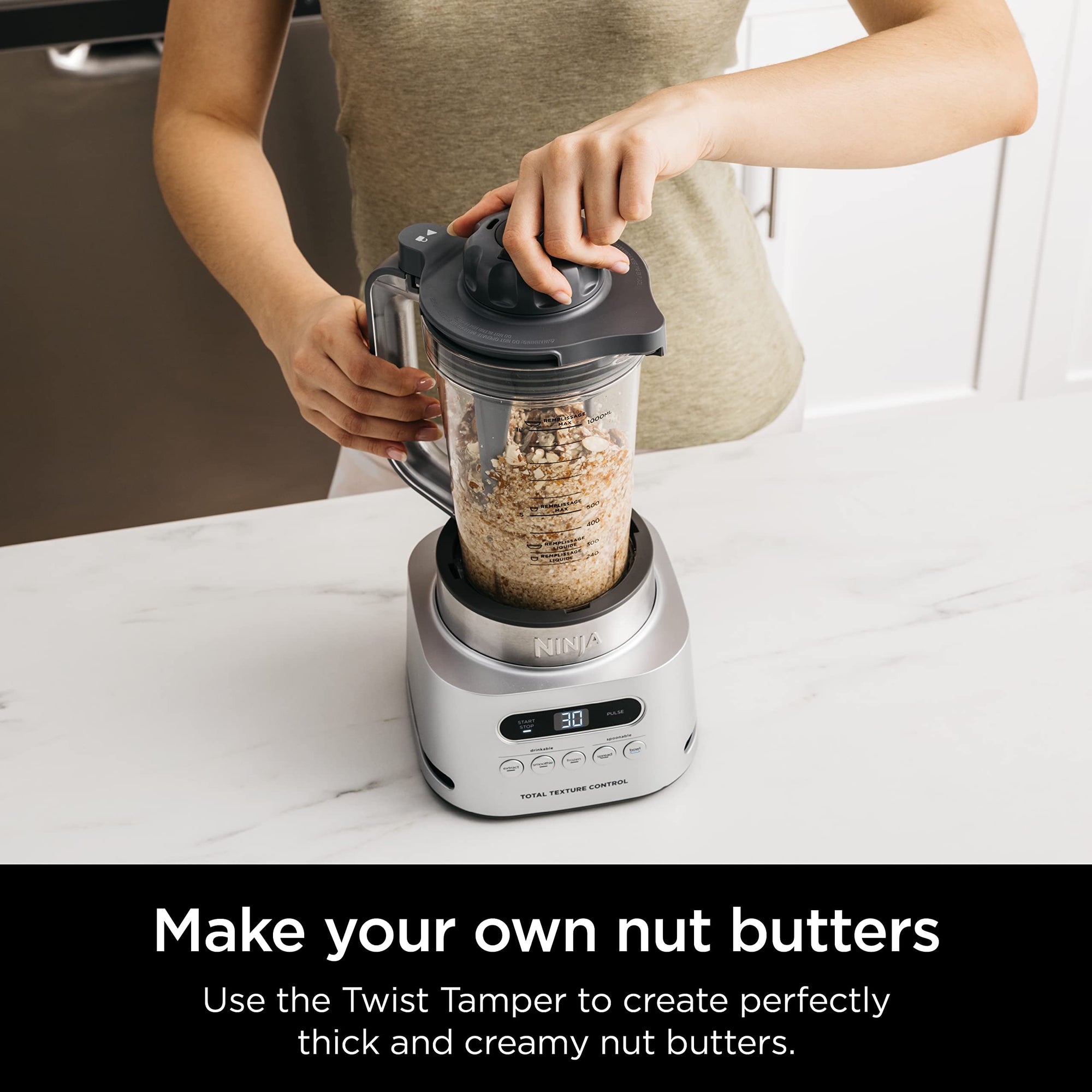 Ninja SS151 TWISTi Blender - From Where -