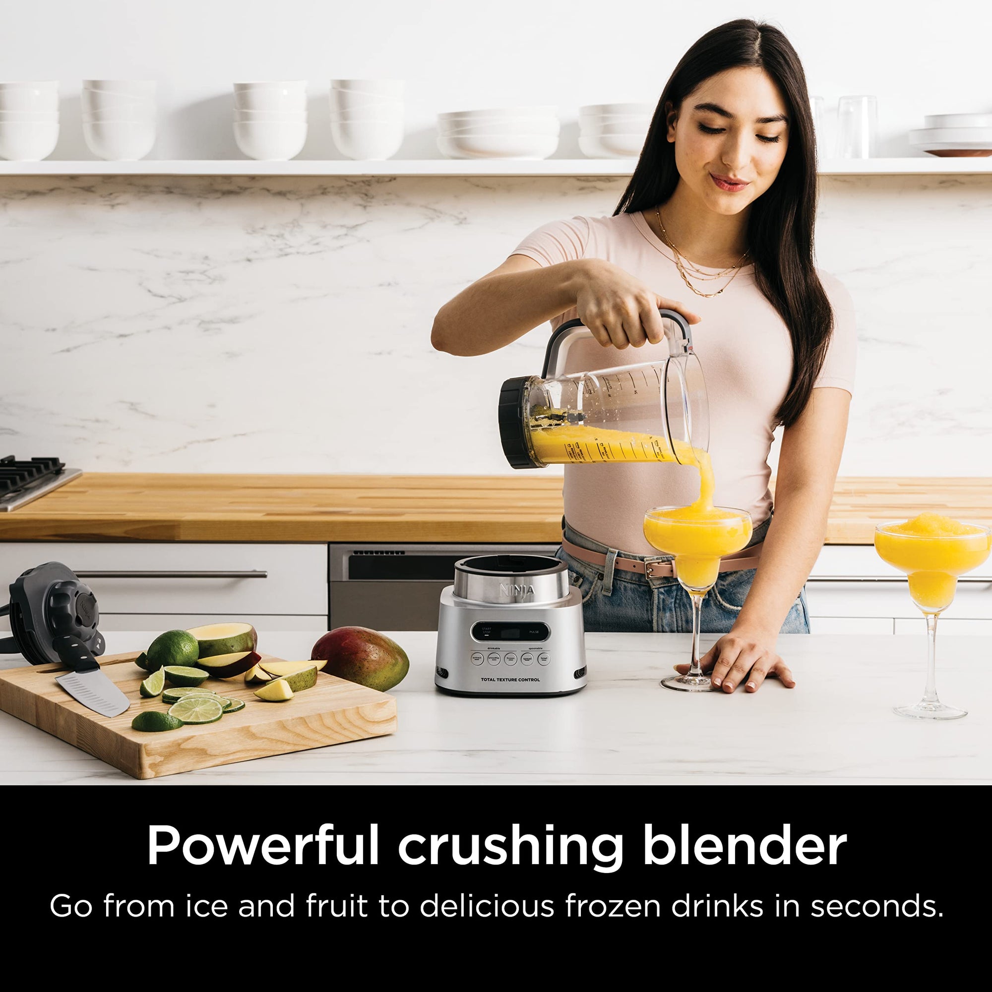 Ninja SS151 TWISTi Blender - From Where -