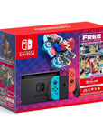 Nintendo Switch™ Mario Kart™ 8 Deluxe Bundle - From Where -