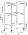 NISSAFORS Utility Cart - From Where -