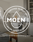 Noell One - Handle Kitchen Faucet - From Where Finds -