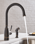 Noell One - Handle Kitchen Faucet - From Where Finds -