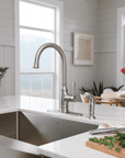 Noell One - Handle Kitchen Faucet - From Where Finds -