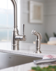 Noell One - Handle Kitchen Faucet - From Where Finds -