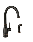 Noell One - Handle Kitchen Faucet - From Where Finds -