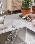 Noell One - Handle Kitchen Faucet - From Where Finds -
